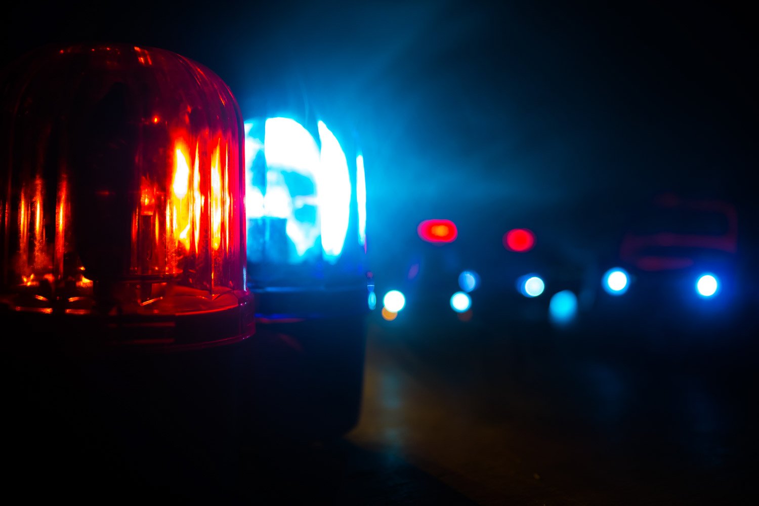 Emergency First Responder Sirens